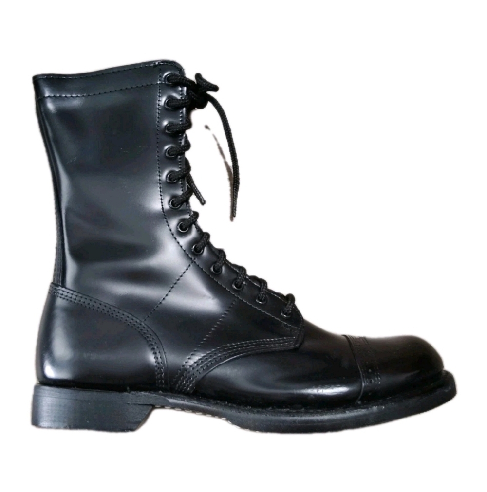 Corcoran 1500 Men's Leather Jump Boots Size 11.5D 🪖👢✅